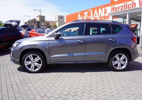 Seat Ateca, 2022