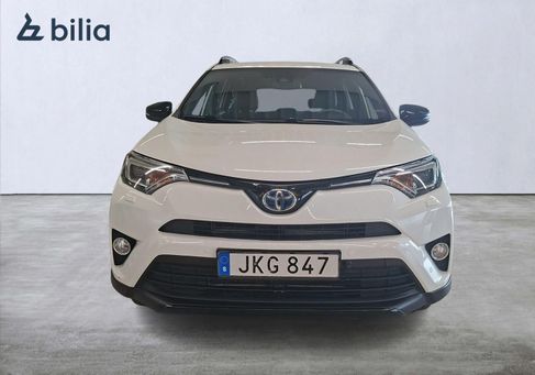 Toyota RAV 4, 2018 2