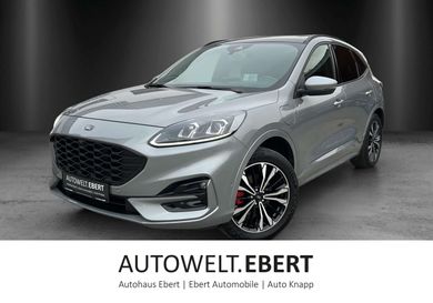 Ford Kuga, 2021