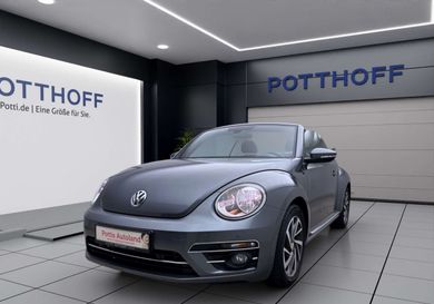Volkswagen Beetle, 2018