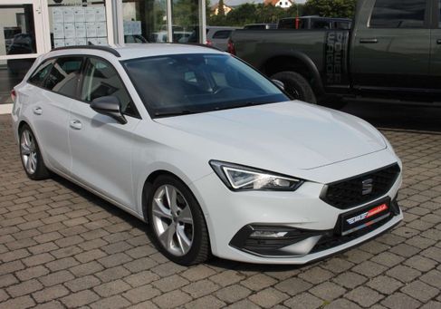 Seat Leon, 2021