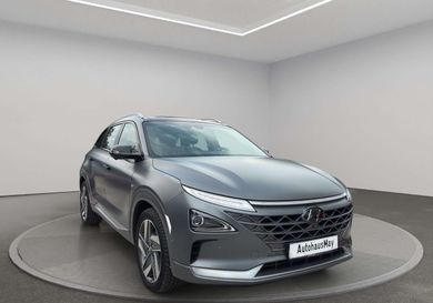 Hyundai Nexo, 2022