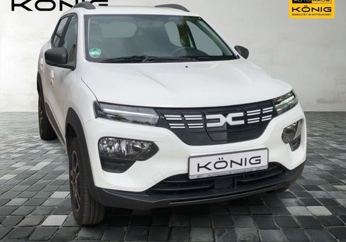 Dacia Spring, 2023
