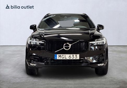 Volvo XC60, 2021