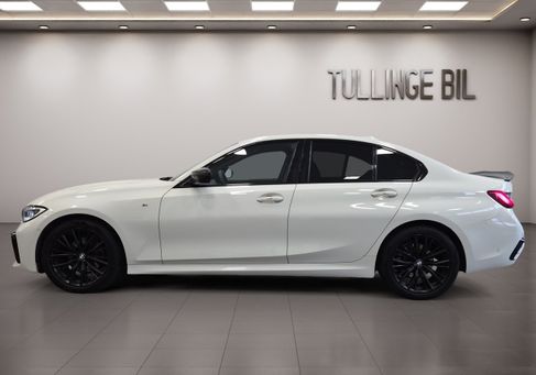 BMW 320, 2019 3