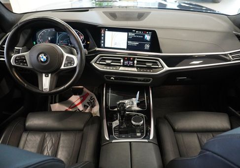 BMW X7, 2021