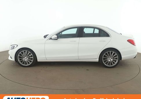 Mercedes-Benz C 200, 2017