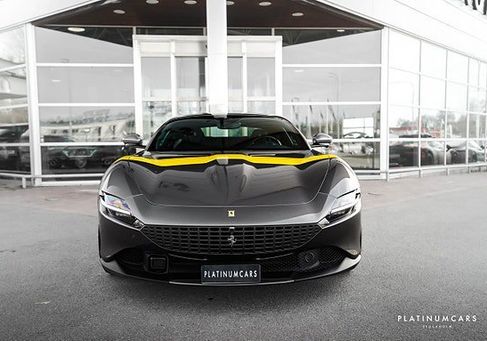 Ferrari Roma, 2023