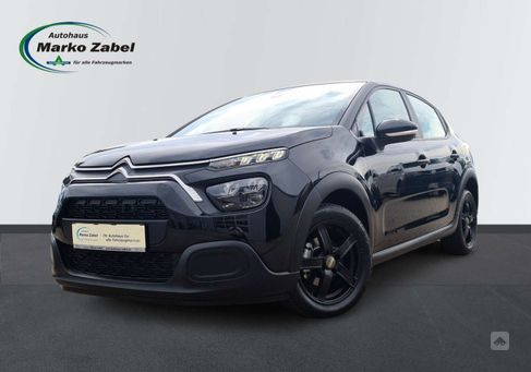 Citroën C3, 2021