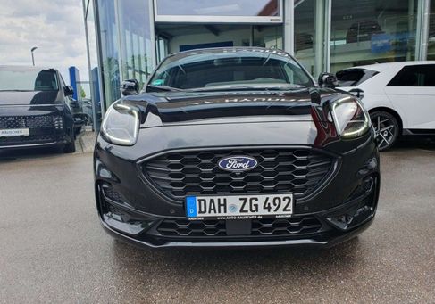 Ford Puma, 2026
