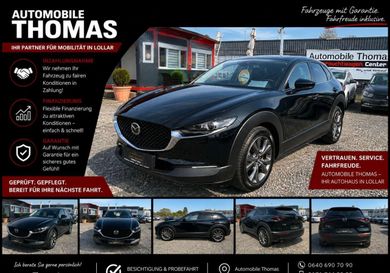 Mazda CX-3, 2020