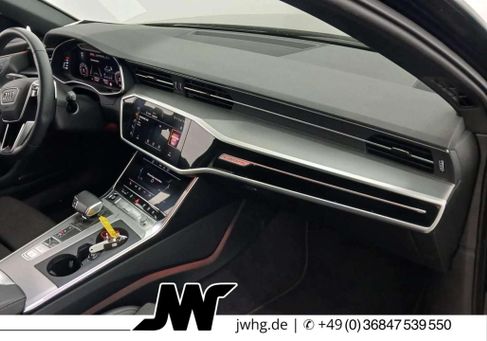 Audi A6, 2023