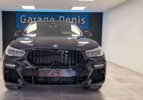 BMW X6, 2021
