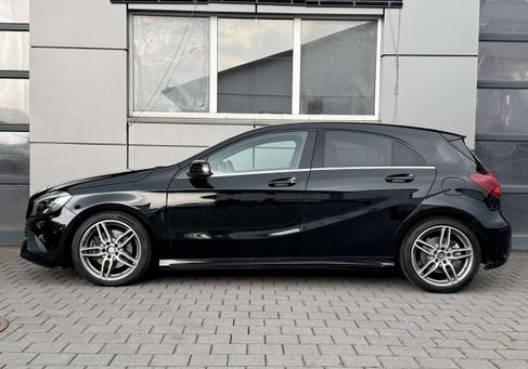 Mercedes-Benz A 220, 2017