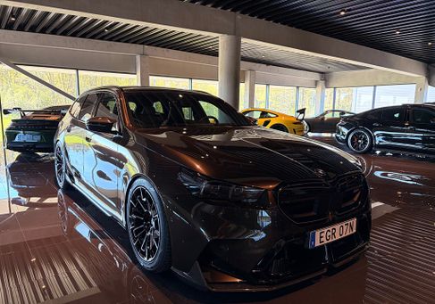 BMW M5, 2026