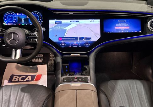 Mercedes-Benz EQS, 2025