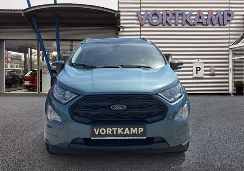 Ford EcoSport, 2019