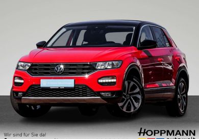Volkswagen T-Roc, 2021