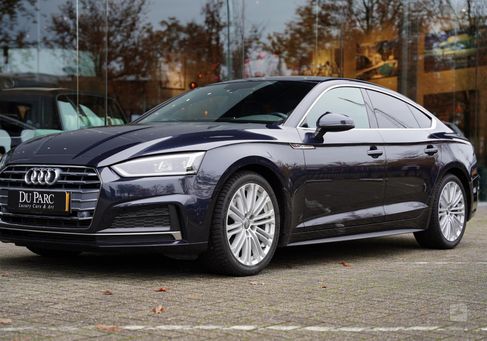 Audi A5, 2018