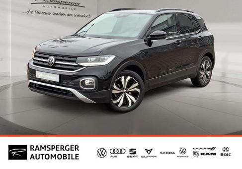 Volkswagen T-Cross, 2022