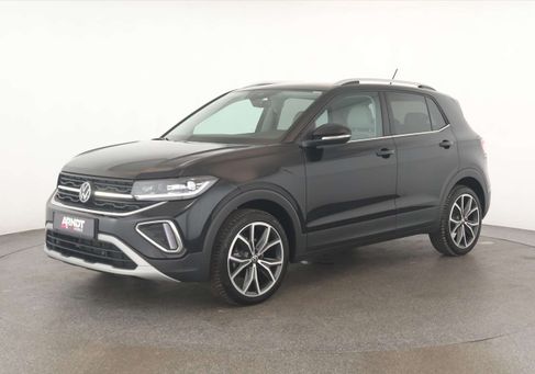 Volkswagen T-Cross, 2024