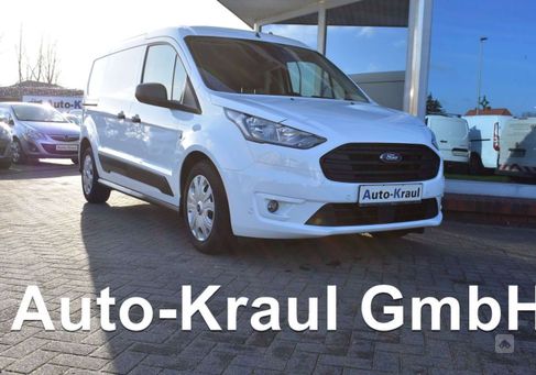 Ford Transit Connect, 2021