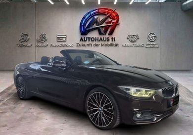 BMW 430, 2017