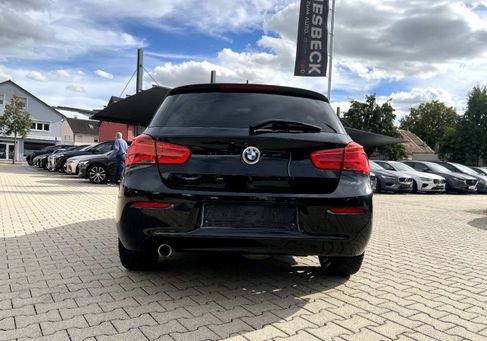 BMW 116, 2018 3