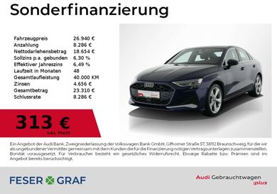 Audi A3, 2025