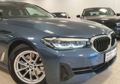 BMW 520, 2023 2