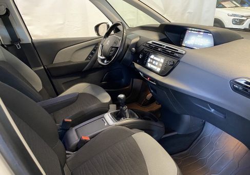 Citroën C4 Picasso, 2016