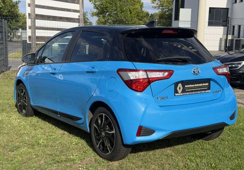 Toyota Yaris, 2018 2