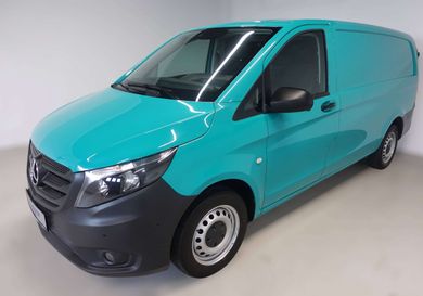 Mercedes-Benz Vito, 2021