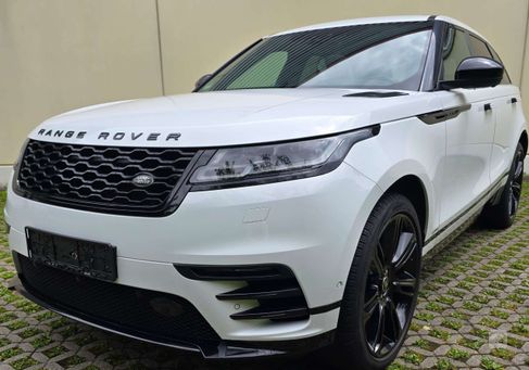Land Rover Range Rover Velar, 2018