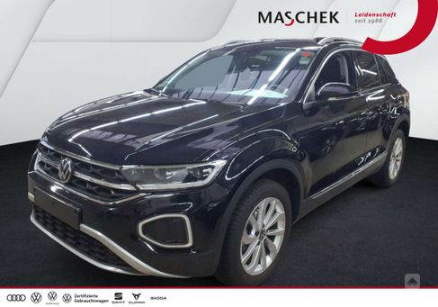 Volkswagen T-Roc, 2024