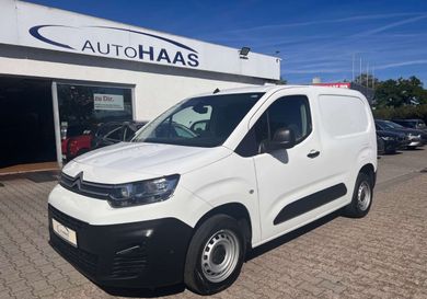 Citroën Berlingo, 2021