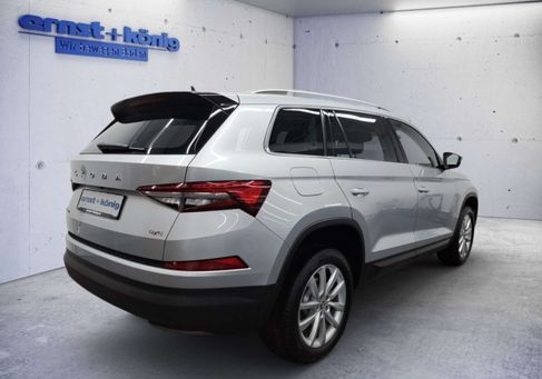 Skoda Kodiaq, 2022