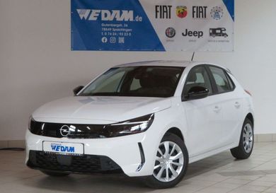 Opel Corsa, 2025