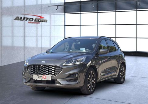 Ford Kuga, 2020
