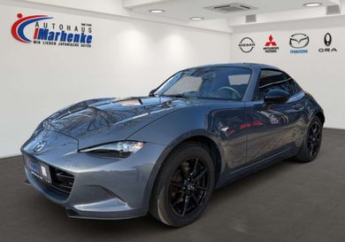 Mazda MX-5, 2021