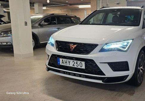 Cupra Ateca, 2019