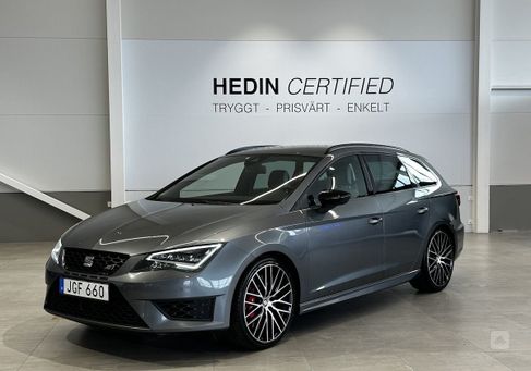 Seat Leon, 2015