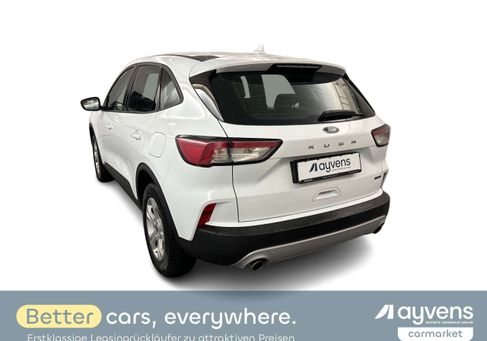 Ford Kuga, 2021