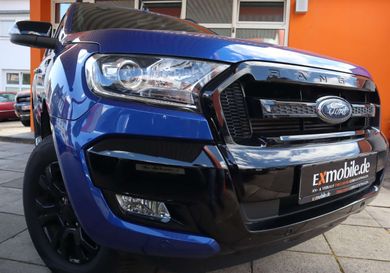 Ford Ranger, 2019