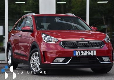 Kia Niro, 2018