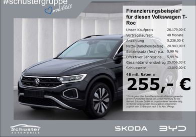 Volkswagen T-Roc, 2025