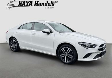 Mercedes-Benz CLA 200, 2021