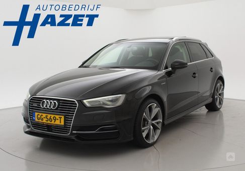 Audi A3, 2015