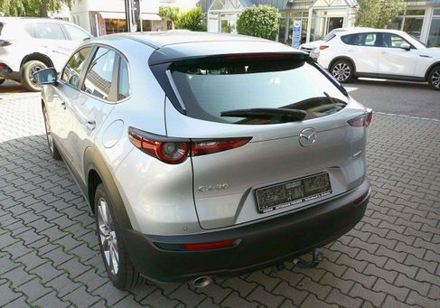 Mazda CX-30, 2020 3