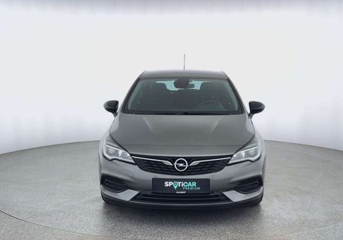 Opel Astra, 2021